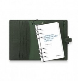 Filofax Organizer Personal Finsbury Woodland Modular 021789
