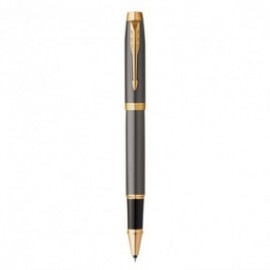 Parker IM Core Grey GT Rollerball Gift Pack