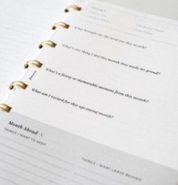 Filofax Ultimate Life Companion A5 Planner Balance Sky 2027 27-68317