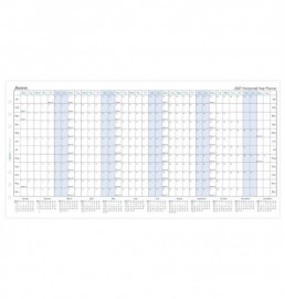 Refill A5 2027 Horizontal Planner 27-68506 Filofax