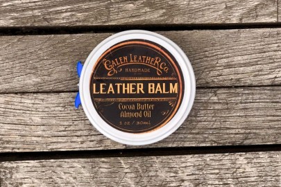 Galen Leather Balm All Natural