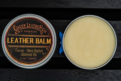 Galen Leather Balm All Natural