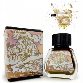 Van Diemans Wilderness - Hastings Caves - Shimmer Ink