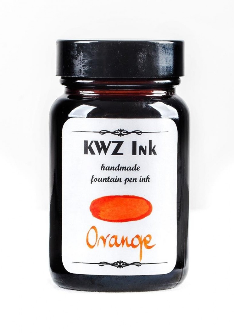 KWZ orange 60ml standard ink