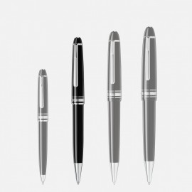 Montblanc Meisterstück Classique Platinum-Coated Ballpoint Pen