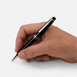 Montblanc Meisterstück Classique Platinum-Coated Ballpoint Pen