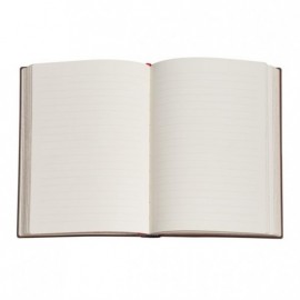 Paperblanks notebook mini 9x14, lined, 176 pages, 85gsm, magnetic wrap closure, Rinpa florals, Natsu 96115