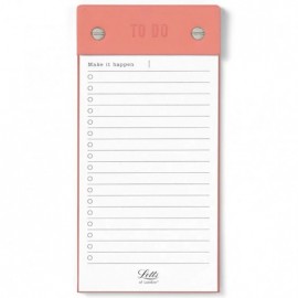 Notepad Conscious To Do 990260 Letts