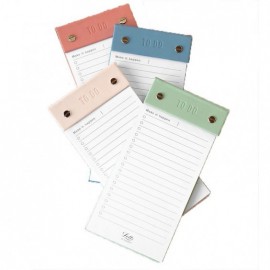 Notepad Conscious To Do 990260 Letts