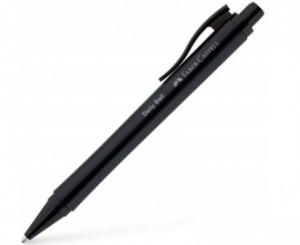 Daily ball XB Black 140690 ballpen Faber Castell