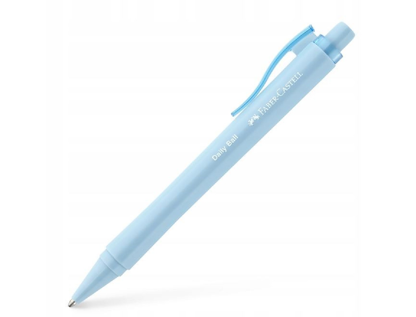 Daily ball XB Sky Blue 140689 ballpen Faber Castell