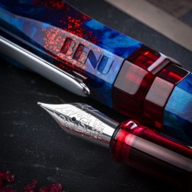 Benu AstroGem Apollo Fountain Pen