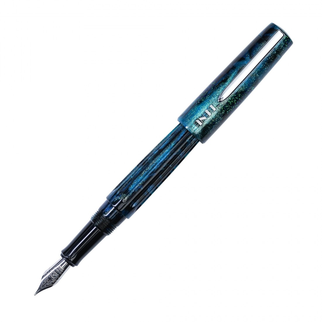 Benu DailyMate Easy Wednesday Fountain Pen