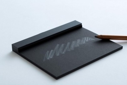 Ito Bindery drawing pad black mount A5 210x168mm Black 70 sheets DBK-A5-BK