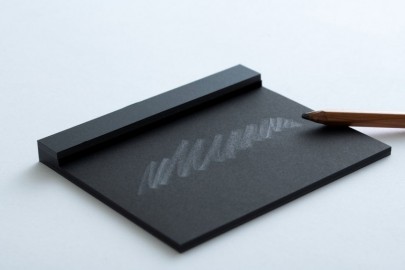 Ito Bindery Drawing Pad Black Mount (Black Paper) A4 - 297 x 230 mm DBK-A4-BK