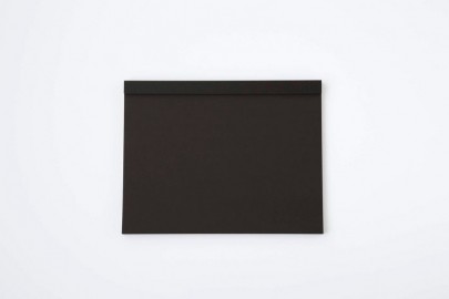 Ito Bindery Drawing Pad Black Mount (Black Paper) A4 - 297 x 230 mm DBK-A4-BK