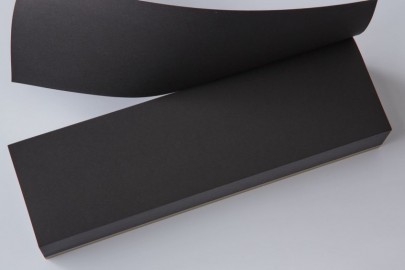 Ito Bindery Memo Block Black, Large 257 x 75 mm, 350 sheets, M-257-BK