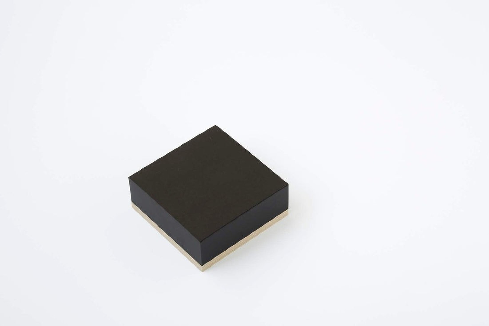 Ito Bindery Memo Block Black Small 107 x 107 mm M-107-BK