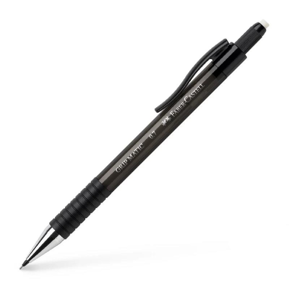 Mechanical Pencil Grip Matic Black 0,7mm 137799 Faber Castell