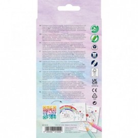 Faber Castell Colour Pencils Colour Grip unicorn 13pcs 111219