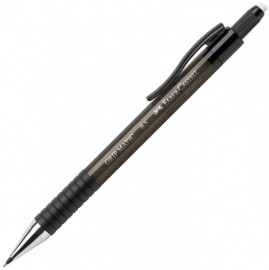 Faber Castell  grip matic 137599 black 0,5mm mechanical pencil