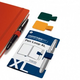 Leuchtturm 1917 Pen Loop, XL Navy