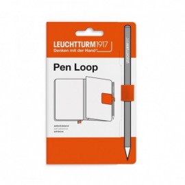 Leuchtturm 1917 Pen Loop Pumpkin