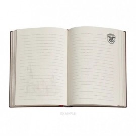Paperblanks Notebook Harry Potter Legends Of Hogwarts Midi Lined