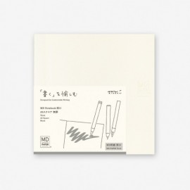 Midori MD Notebook Thick A5 Square Blank 15349006