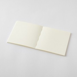 Midori MD Notebook Thick A5 Square Blank 15349006