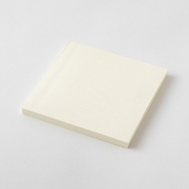 Midori MD Notebook Thick A5 Square Blank 15349006