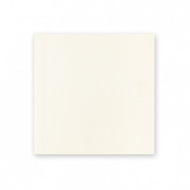 Midori MD Notebook Thick A5 Square Blank 15349006