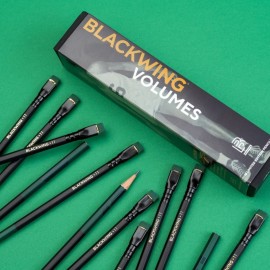 Palomino Blackwing Volume 11 Bill Russell Wooden Pencils