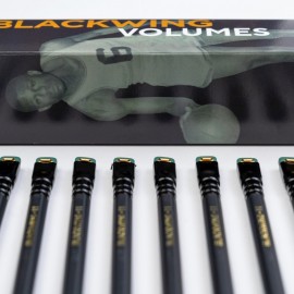 Palomino Blackwing Volume 11 Bill Russell Wooden Pencils