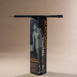 Palomino Blackwing Volume 11 Bill Russell Wooden Pencils