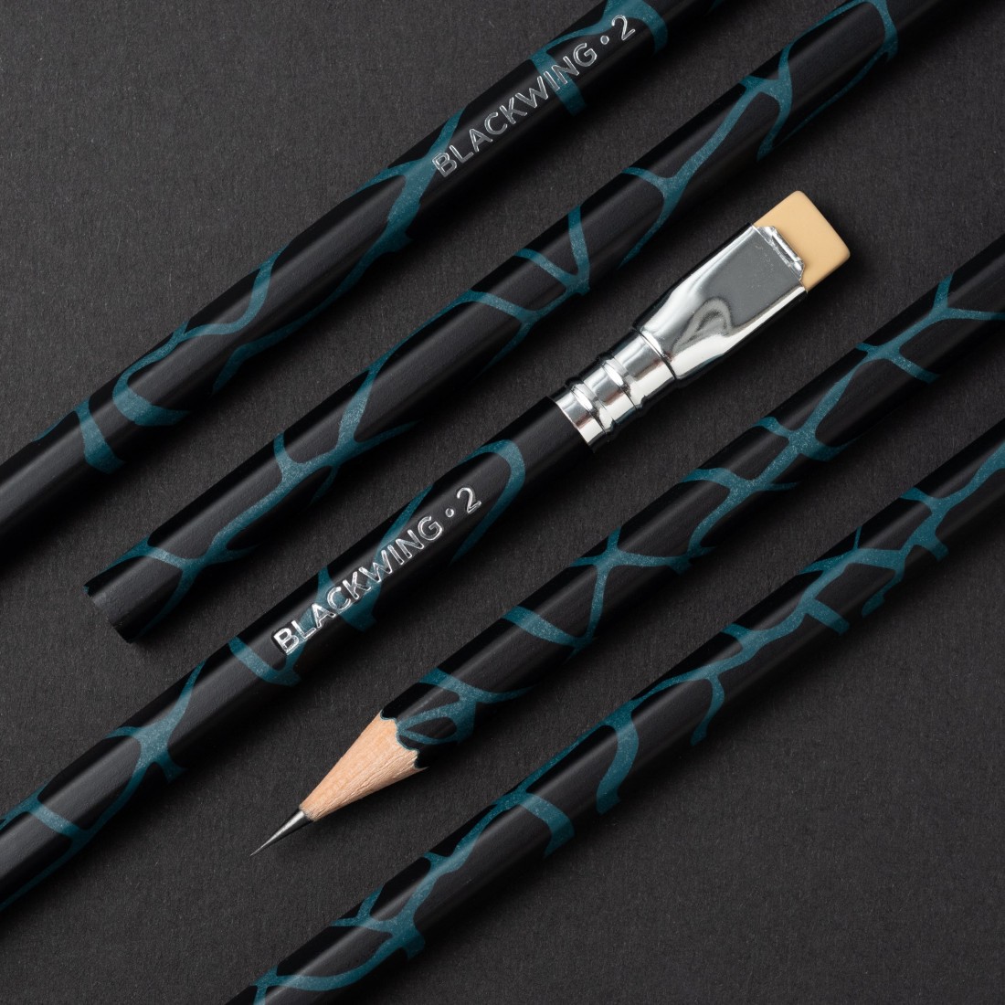 Palomino Blackwing Vol. 2, The Light & Dark pencils, set of 12