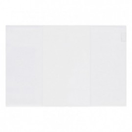Midori MD Clear Cover A4 49390006