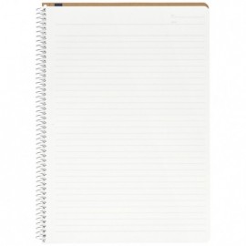 Maruman B5 spiral notebook ruled paper 40 sheets N236