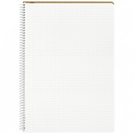 Maruman B5 spiral notebook squared paper 40 sheets N246
