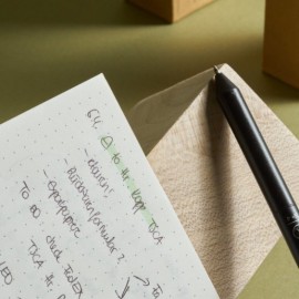 Paper Republic 2 x notebooks dotted A4