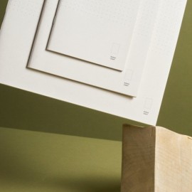 Paper Republic 2 x notebooks dotted A4
