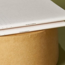 Paper Republic 2 x notebooks dotted A4