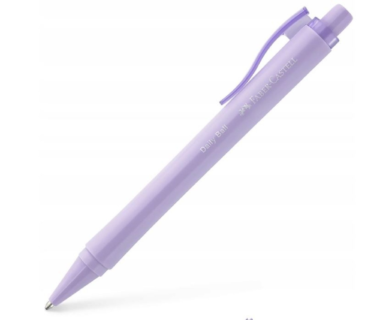 Daily ball XB Lilac 140688 ballpen Faber Castell