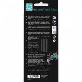 Faber Castell Colour Pencils Black Edition 12pcs 116412