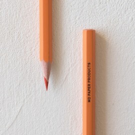 Midori MD pencils 6 pieces, B, coloured, 35323006
