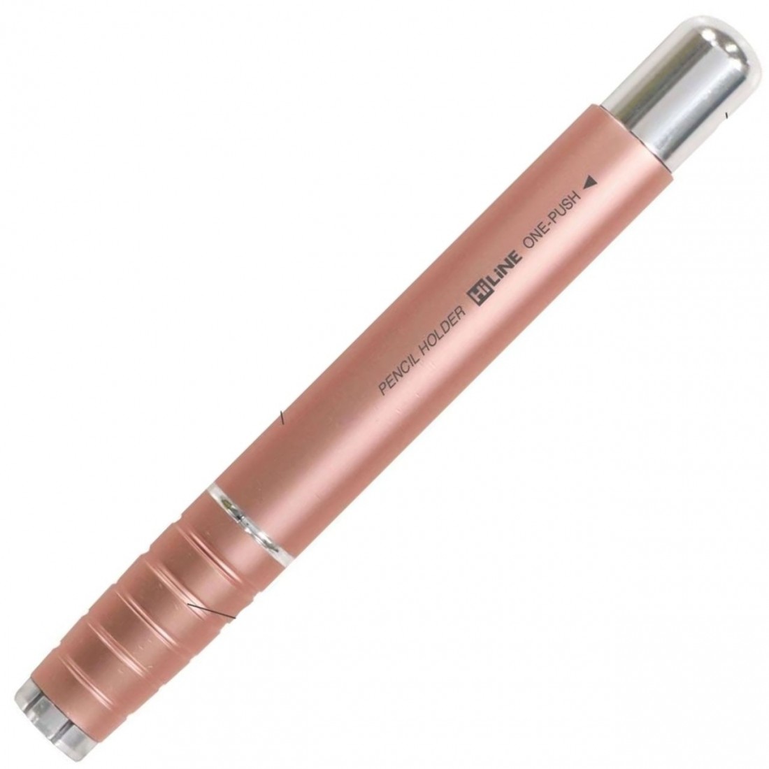 Kutsuwa pencil holder, one push, rose gold RH023PK