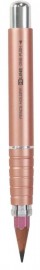 Kutsuwa pencil holder, one push, rose gold RH023PK
