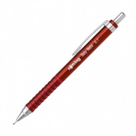 Rotring Tikky Retro 0.7mm Red Mechanical Pencil