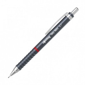 Rotring Tikky Retro 0.7mm Grey Mechanical Pencil