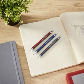 Rotring Tikky Retro 0.7mm Grey Mechanical Pencil